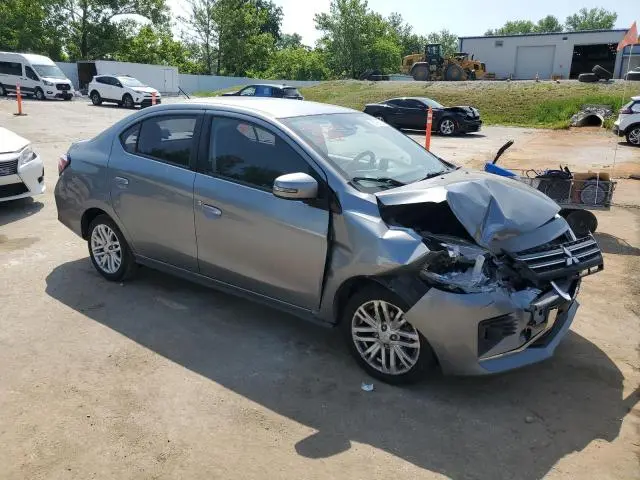 2023 MITSUBISHI MIRAGE G4 SE  