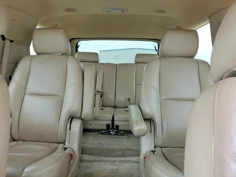 2013 GMC YUKON SLT  