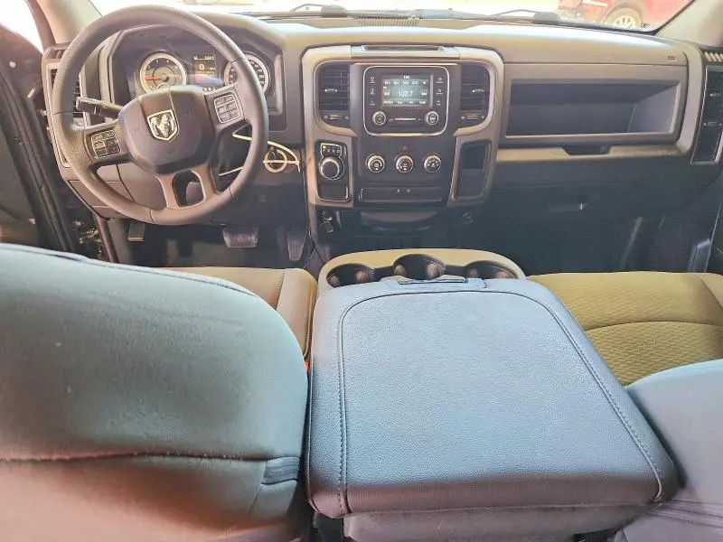 2018 RAM 1500 ST  