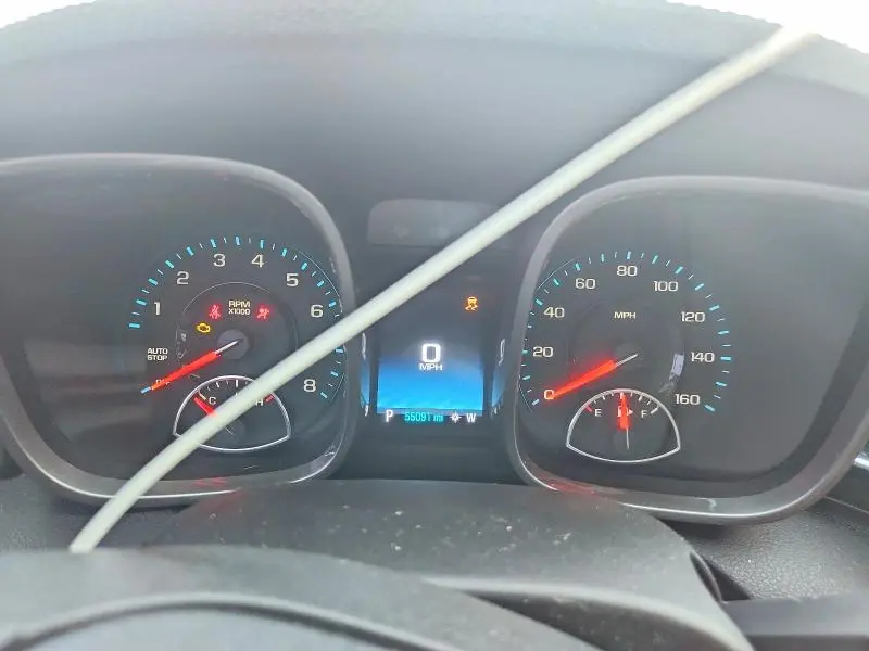 2014 CHEVROLET MALIBU 1LT  