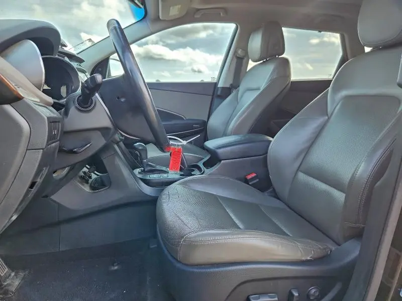 2017 HYUNDAI SANTA FE SE ULTIMATE  