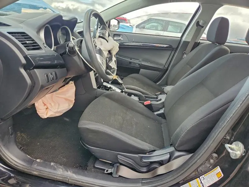 2017 MITSUBISHI LANCER ES  