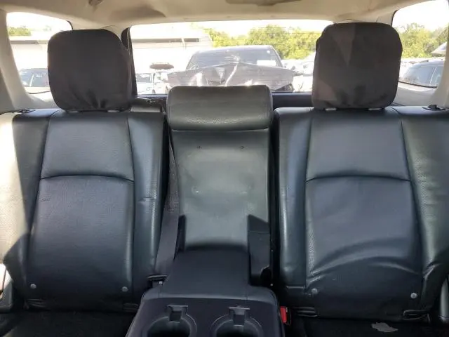 2013 TOYOTA 4RUNNER SR5  