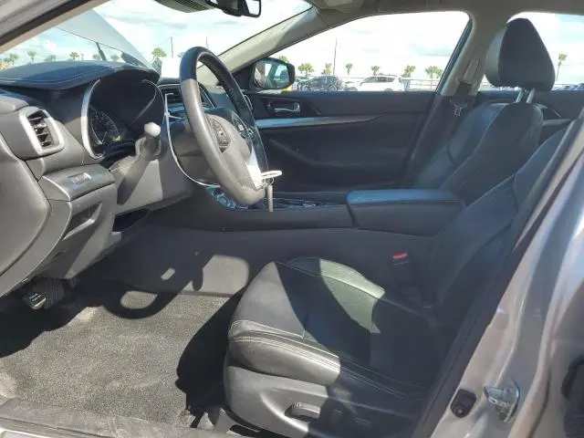 2020 NISSAN MAXIMA SV  