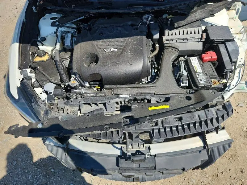 2019 NISSAN MAXIMA 3.5 S  