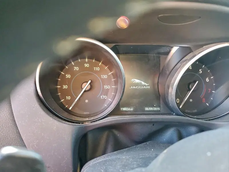 2017 JAGUAR F-PACE PREMIUM  