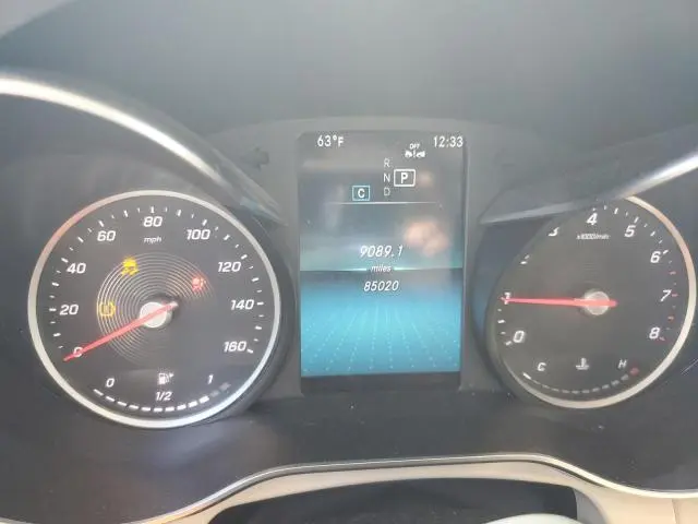 2020 MERCEDES-BENZ GLC 300  