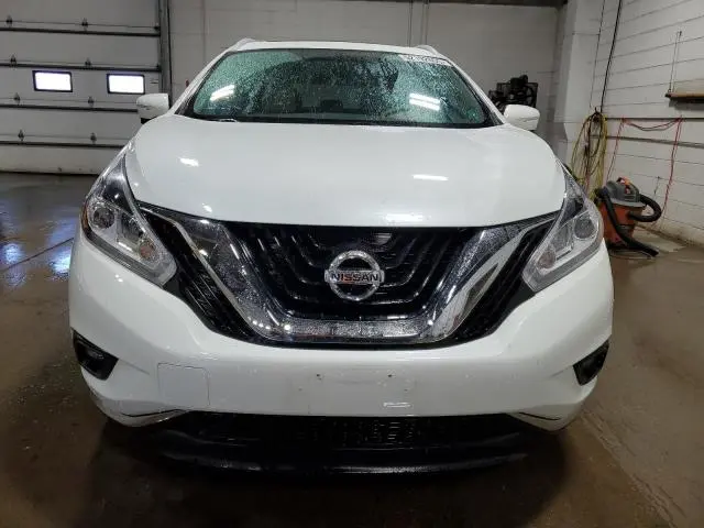 2015 NISSAN MURANO S