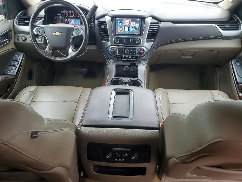 2015 CHEVROLET TAHOE K1500 LT  