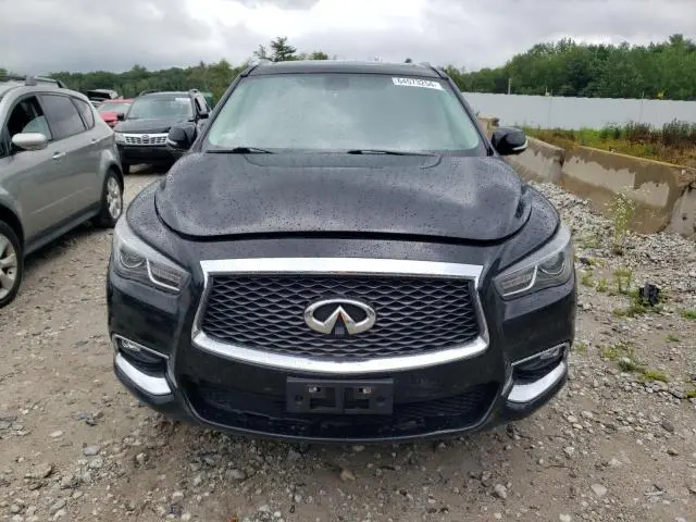 2017 INFINITI QX60   