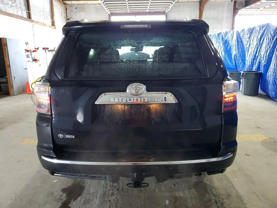 2023 TOYOTA 4RUNNER LIMITED  