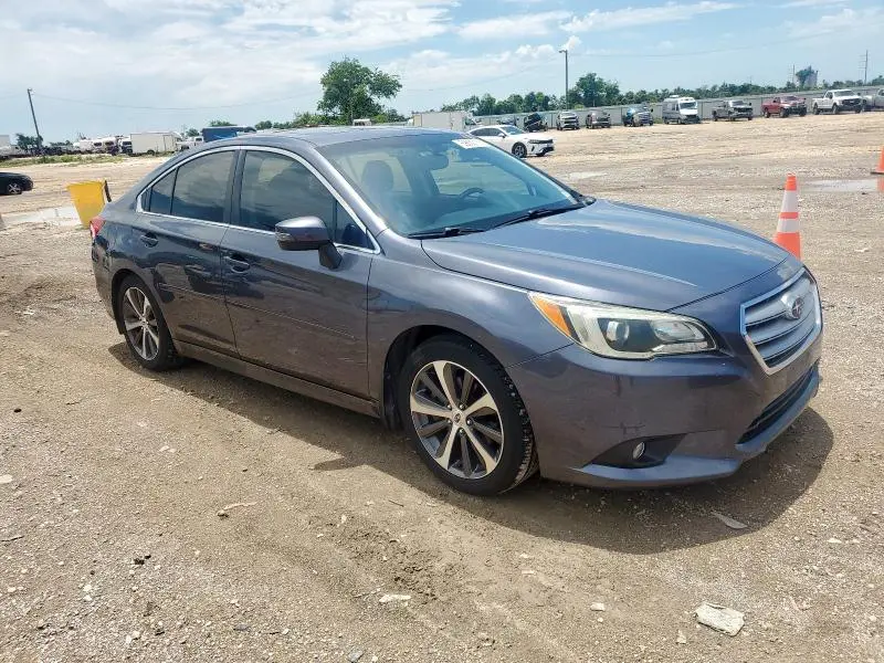 2016 SUBARU LEGACY 3.6R LIMITED
