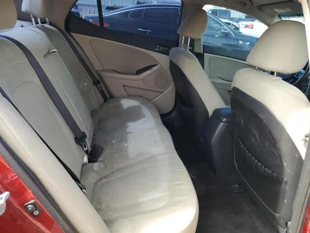 2011 KIA OPTIMA LX  