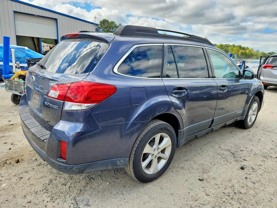 2014 SUBARU OUTBACK 2.5I LIMITED  
