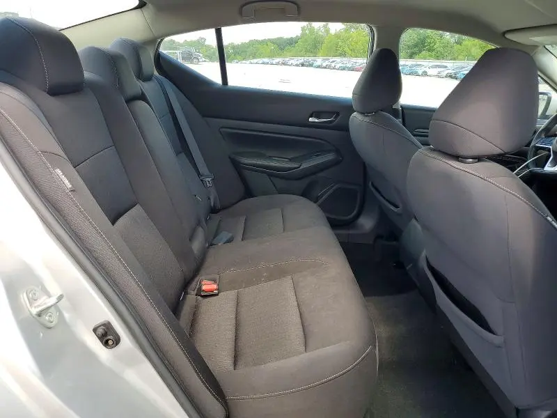 2020 NISSAN ALTIMA S  