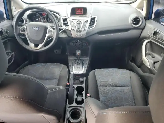 2011 FORD FIESTA SE  