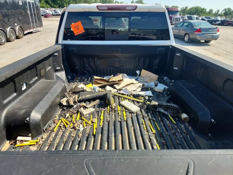 2020 CHEVROLET SILVERADO K2500 HEAVY DUTY LT  