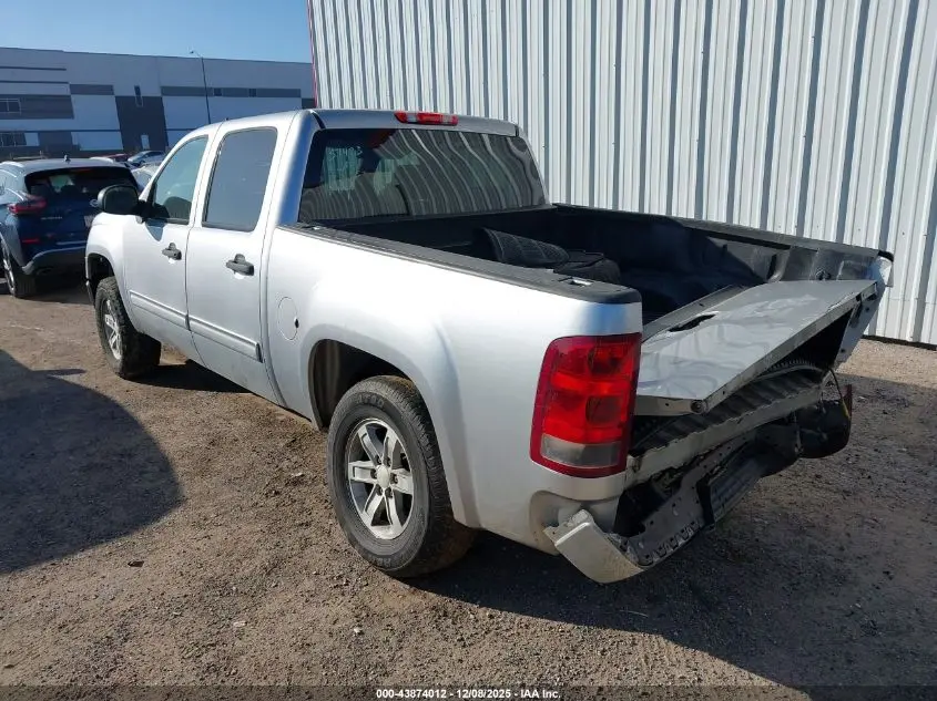 2011 GMC SIERRA 1500 SL