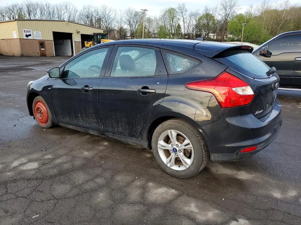 2012 FORD FOCUS   