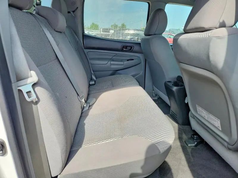 2015 TOYOTA TACOMA DOUBLE CAB LONG BED  