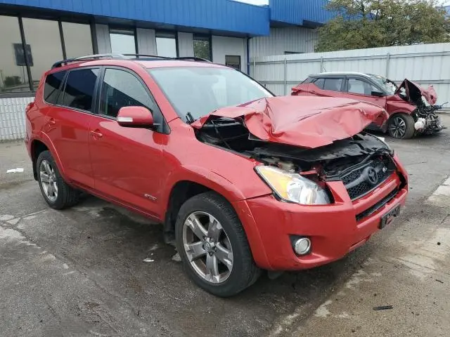 2012 TOYOTA RAV4 SPORT  