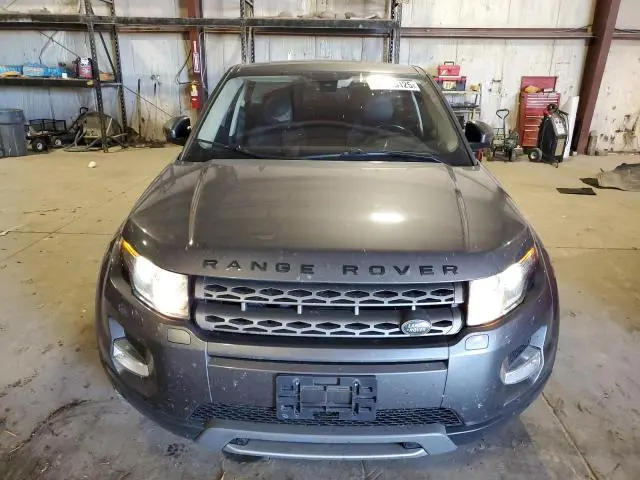 2015 LAND ROVER RANGE ROVER EVOQUE PURE PLUS  