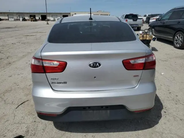 2016 KIA RIO LX