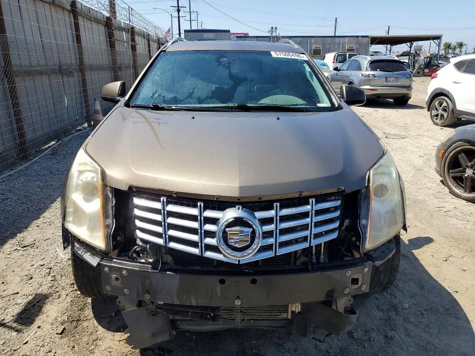 2014 CADILLAC SRX LUXURY COLLECTION  