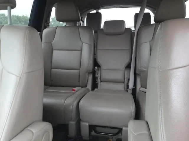 2015 HONDA ODYSSEY TOURING  