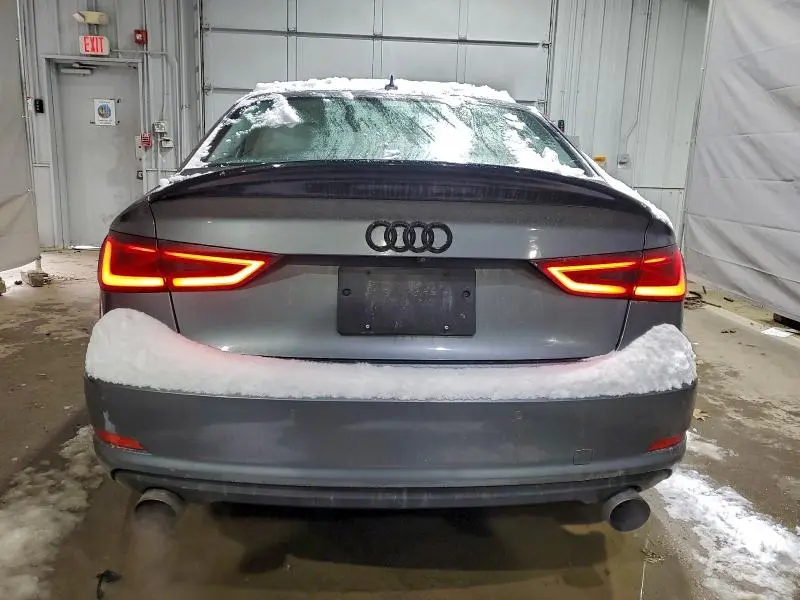 2015 AUDI A3 PREMIUM PLUS  