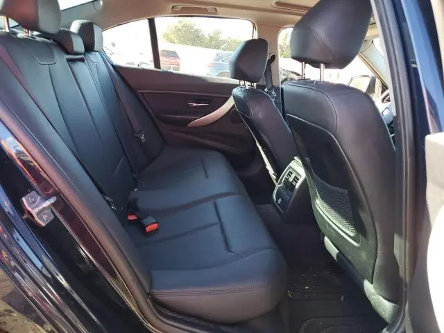 2014 BMW 320 I XDRIVE  