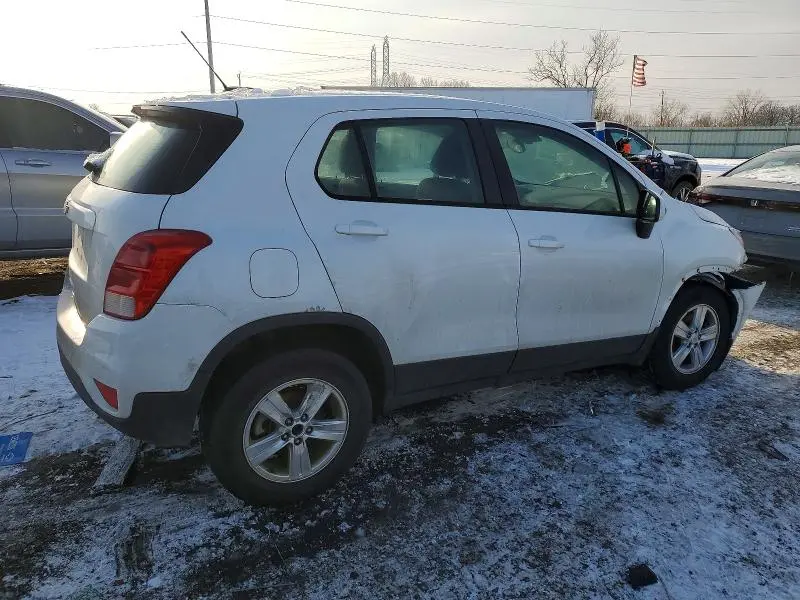 2018 CHEVROLET TRAX LS  