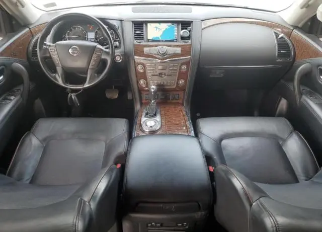 2020 NISSAN ARMADA SV  