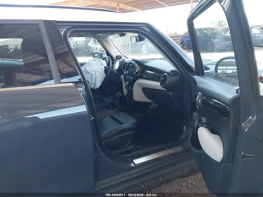 2017 MINI HARDTOP COOPER S