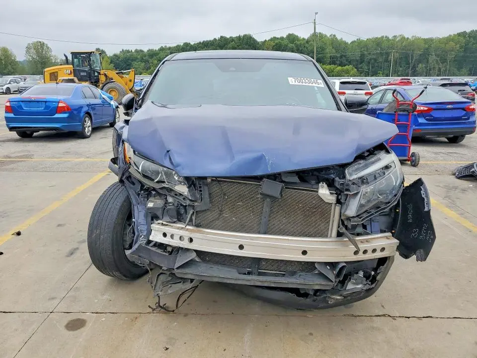 2019 HONDA PASSPORT EXL  