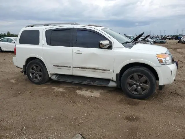 2014 NISSAN ARMADA PLATINUM  