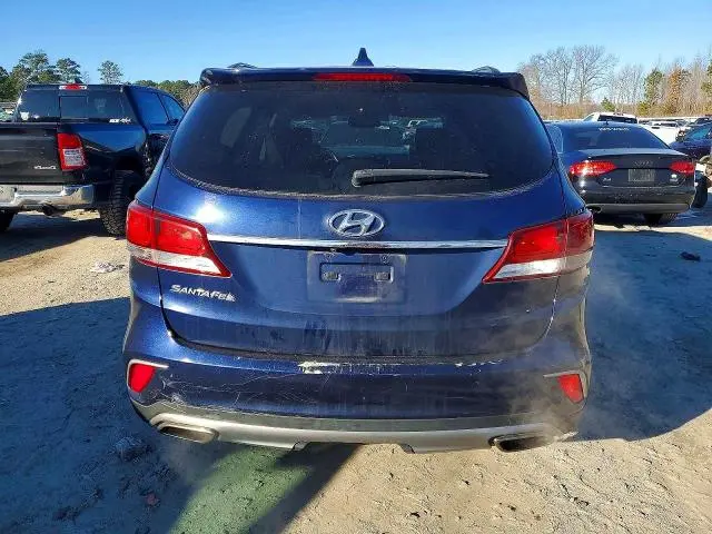 2017 HYUNDAI SANTA FE SE  