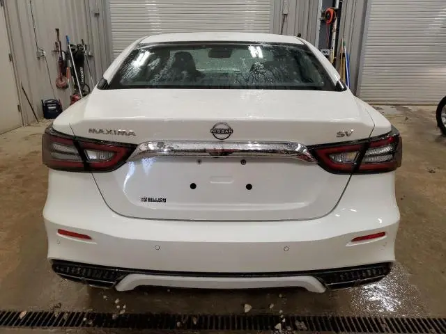2023 NISSAN MAXIMA SV  