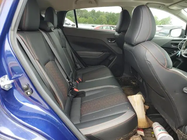 2024 SUBARU CROSSTREK LIMITED  