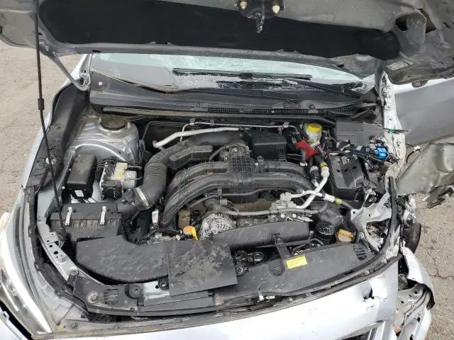 2022 SUBARU IMPREZA PREMIUM  