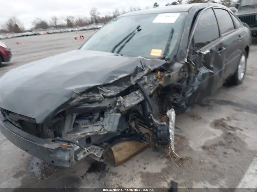 2014 CHEVROLET IMPALA LIMITED LT
