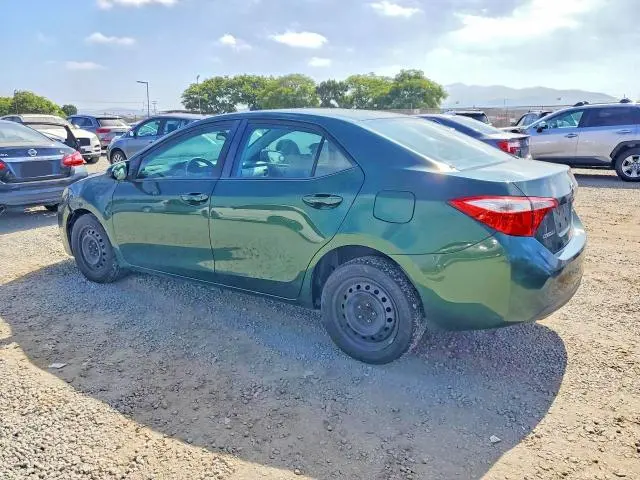 2014 TOYOTA COROLLA LE  