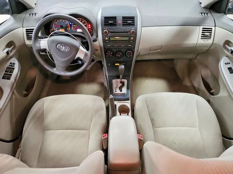 2010 TOYOTA COROLLA LE  