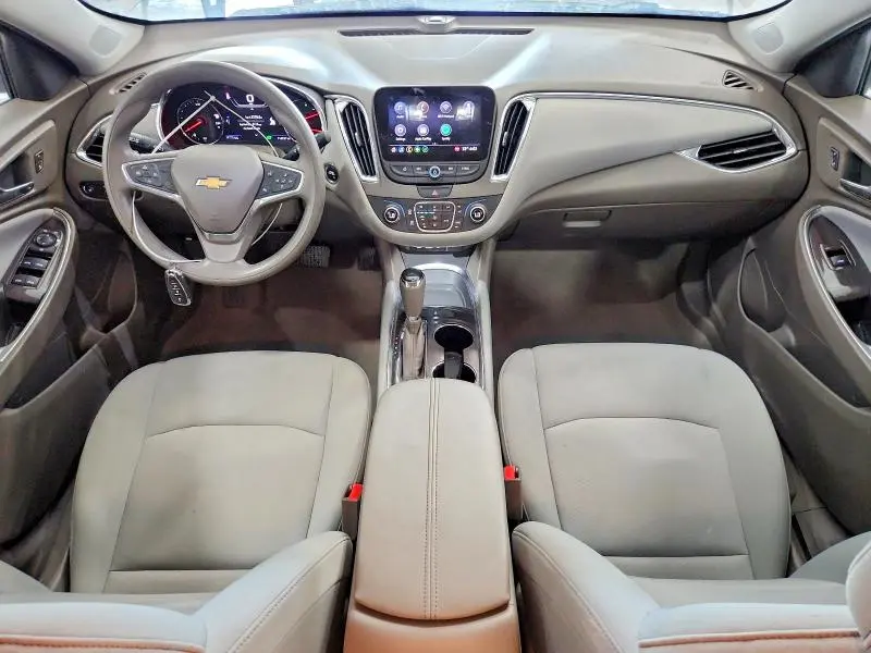 2019 CHEVROLET MALIBU HYBRID  