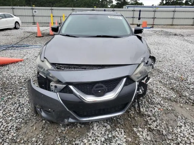 2016 NISSAN MAXIMA 3.5S  