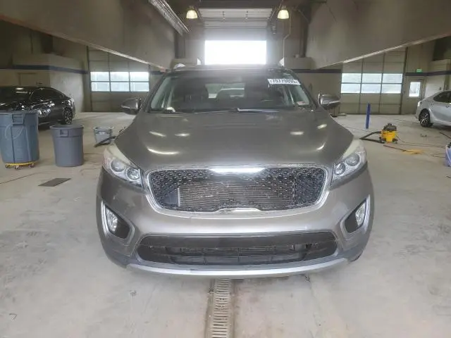 2016 KIA SORENTO EX