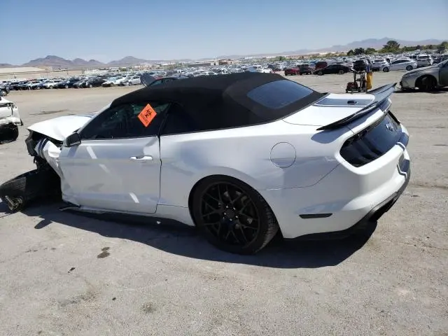 2021 FORD MUSTANG   
