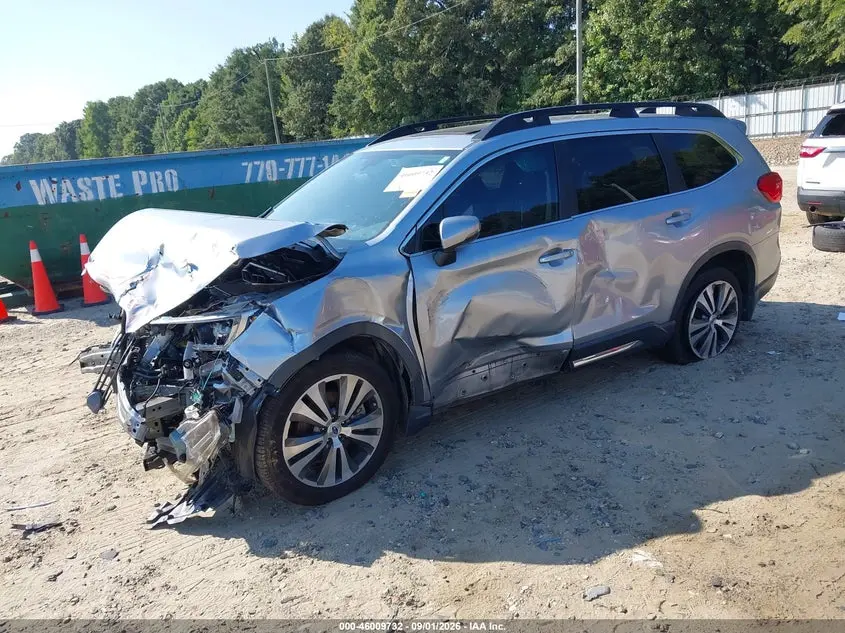 2020 SUBARU ASCENT LIMITED