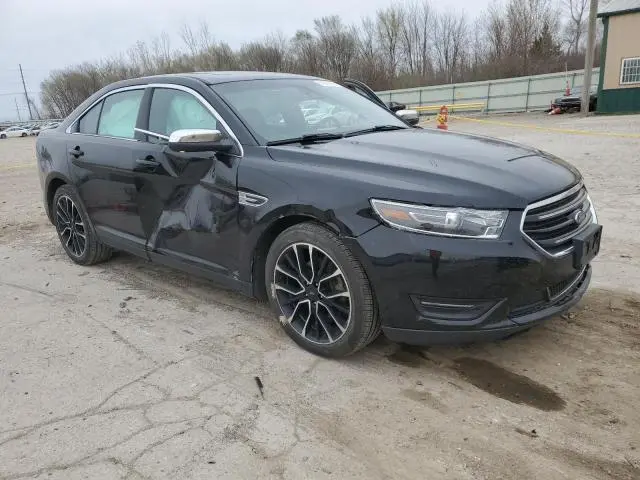 2019 FORD TAURUS LIMITED