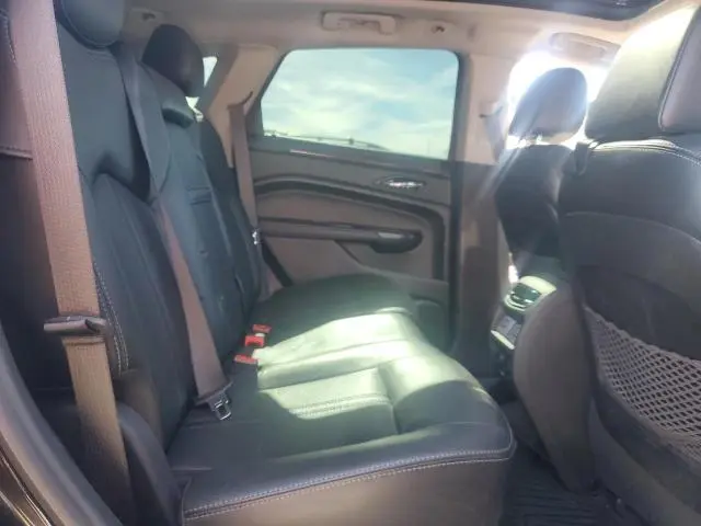 2015 CADILLAC SRX PREMIUM COLLECTION  